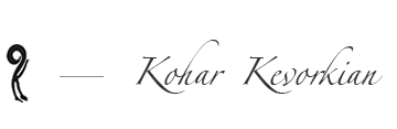 Kohar Kevorkian